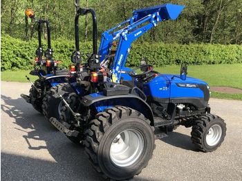 Solis 20er-26er  - Tractor agricol