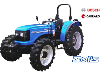 Solis WT60 4wd Open beugel  - Tractor agricol