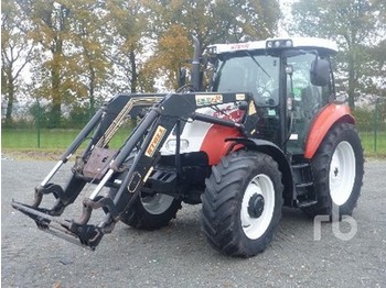 Steyr 4115 PROFI - Tractor agricol