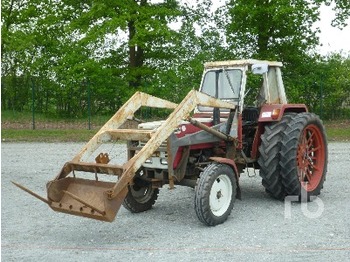 Steyr 760 2Wd - Tractor agricol