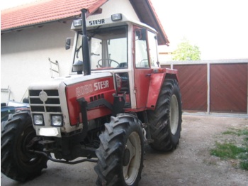 Steyr 8080 A - Tractor agricol