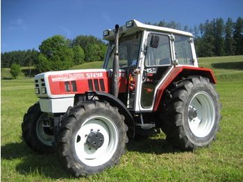 Steyr 8085A Privatverkauf - Tractor agricol