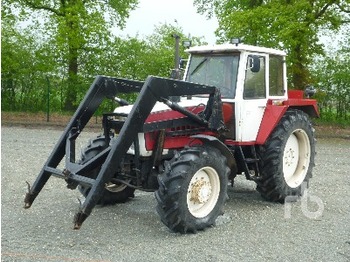 Steyr 8100 4Wd - Tractor agricol