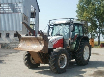 Steyr 9090M, 4x4 - Tractor agricol