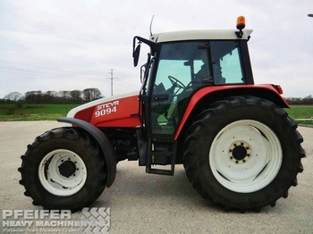 Steyr 9094 - Tractor agricol