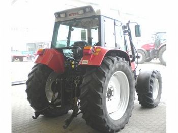 Steyr 9094 A mit FHW mit E - Tractor agricol
