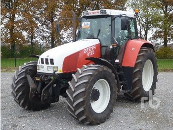 Steyr 9125 - Tractor agricol