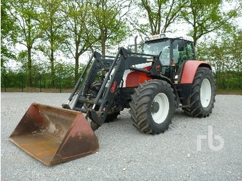 Steyr 9145A 4Wd - Tractor agricol