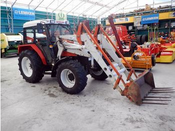 Steyr 958 A mit Big Lift F - Tractor agricol