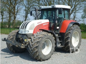 Steyr CVT6195 4Wd - Tractor agricol