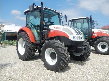 Steyr Kompakt 4055S Lager - Tractor agricol