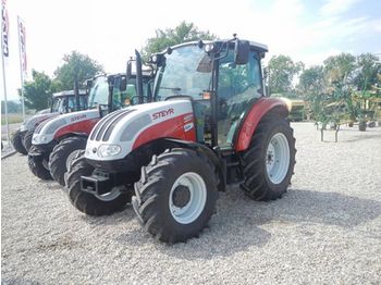 Steyr Kompakt 4065 S Profi - Tractor agricol