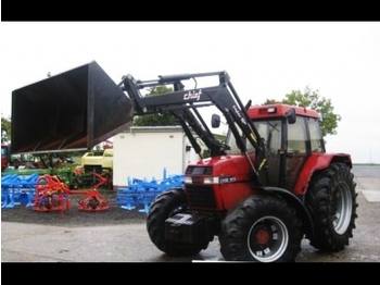 Tractor Case-IH 5120 mit Frontlader Second Hand  - Tractor agricol
