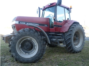 Tractor Case IH 7120  - Tractor agricol
