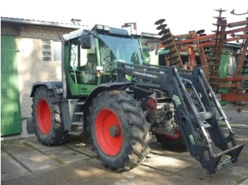 Tractor Fendt Xylon 524 second hand  - Tractor agricol