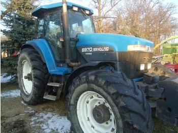 Tractor New Holland 8970  - Tractor agricol