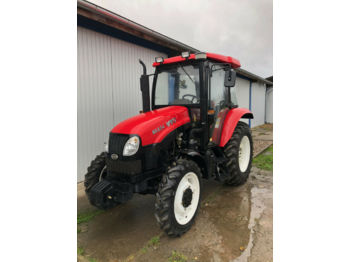 Traktor unbenutzt YTO 654 mit 65 PS Klima und Lu  - Tractor agricol