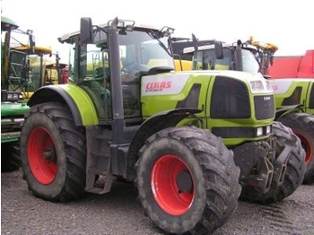 Utilaj agricol tractor Claas Atles 936  - Tractor agricol