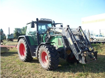 Utilaje agricole Tractoare Fendt 712 Vario  - Tractor agricol