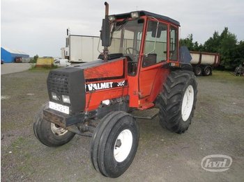 VALMET 305 Traktor (Rep.objekt) -88  - Tractor agricol