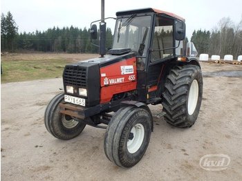 Valmet 455 Traktor  - Tractor agricol