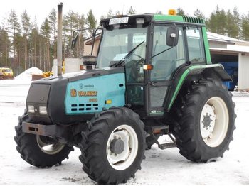  Valmet 6100-4 Hi Trol Traktor - Tractor agricol