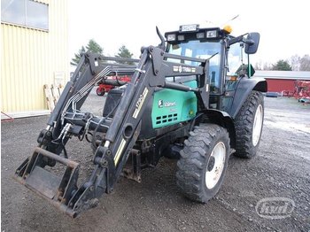 Valmet 6200 Hi Trol Traktor med lastare -97  - Tractor agricol