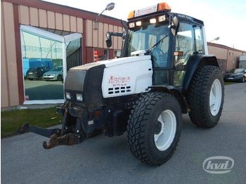  Valmet 6250-4 Traktor med frontlyft. - Tractor agricol