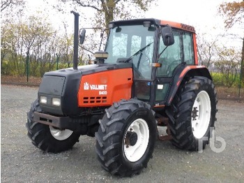 Valmet 6400 4Wd Agricultural Tractor - Tractor agricol