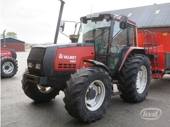 Valmet 6400 Hit-trol Traktor -91  - Tractor agricol