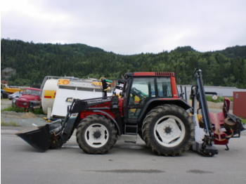 Valmet 6550 H m/turbin - Tractor agricol