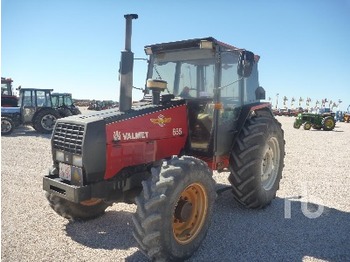 Valmet 655-4 4Wd Agricultural Tractor - Tractor agricol