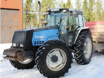 Valmet 8100 Traktor -92  - Tractor agricol