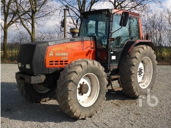 Valmet 8400 4Wd Agricultural Tractor - Tractor agricol