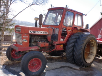 Volvo BM 650 - Tractor agricol
