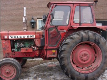  Volvo BM 650 650 - Tractor agricol