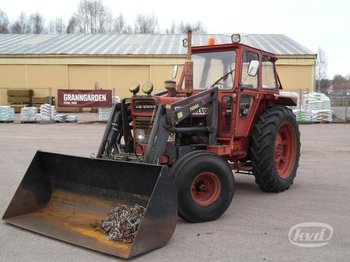Volvo/BM T 650 Traktor -72  - Tractor agricol