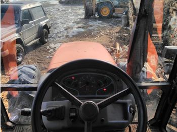 ZETOR Zefir 85K - Tractor agricol
