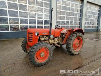 Zetor 3045 4WD Tractor - tractor agricol