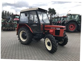 Zetor 5245 - Tractor agricol