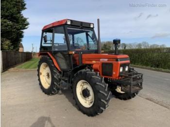 Zetor 5340 - Tractor agricol