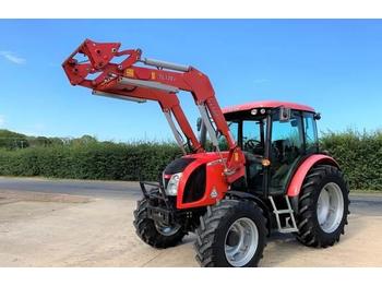 Zetor Proxima 100 & loader  - Tractor agricol
