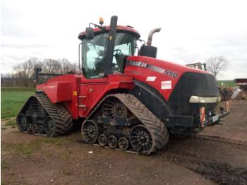 Tractor cu senile Case-IH Quadtrac STX 550