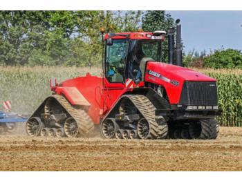 Tractor cu senile Case-IH STX485