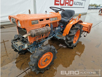  Kubota B7001 4WD Compact Tractor - Tractor mic