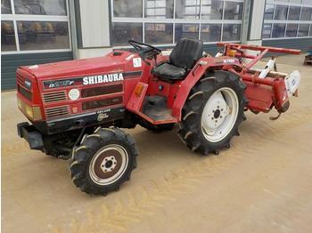  Shibaura D215F - Tractor mic
