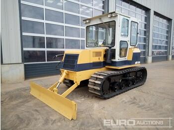 Morooka MK120 - Tractor pe senile