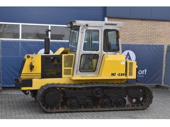 Morooka MK120 - Tractor pe senile