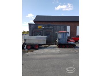  Valmet / Terri 1020D Tracked vehicle with alu.trailer - Tractor pe senile