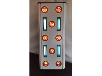Utilaje de creştere vite Onbekend Solarium
